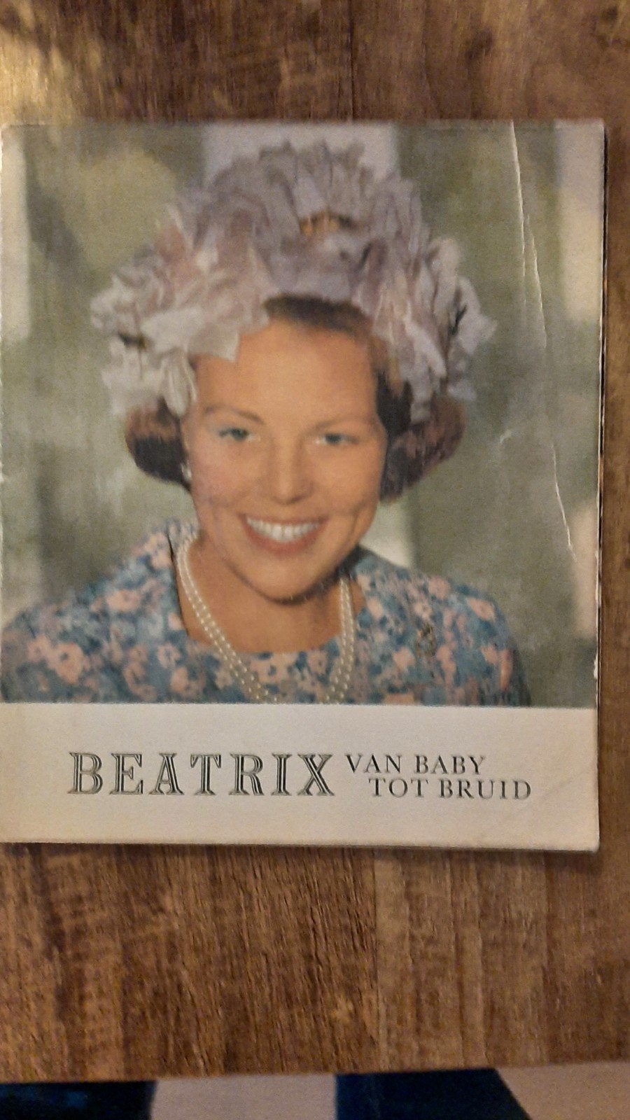 Beatrix: Van Baby tot Bruid - Koninklijke Biografie, Ophalen of Verzenden, Gelezen, Onbekend, Politiek