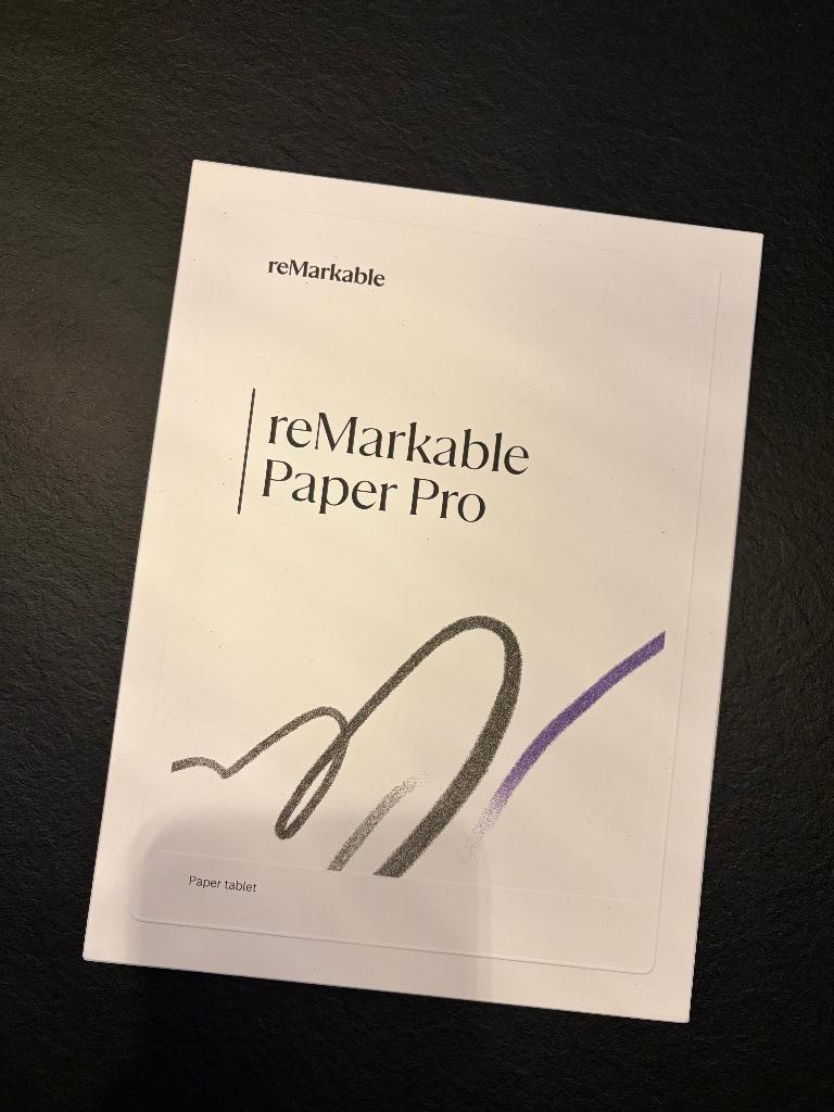 reMarkable Paper Pro | Nieuw in doos (ongeopend), Ophalen of Verzenden, Nieuw, ReMarkeable