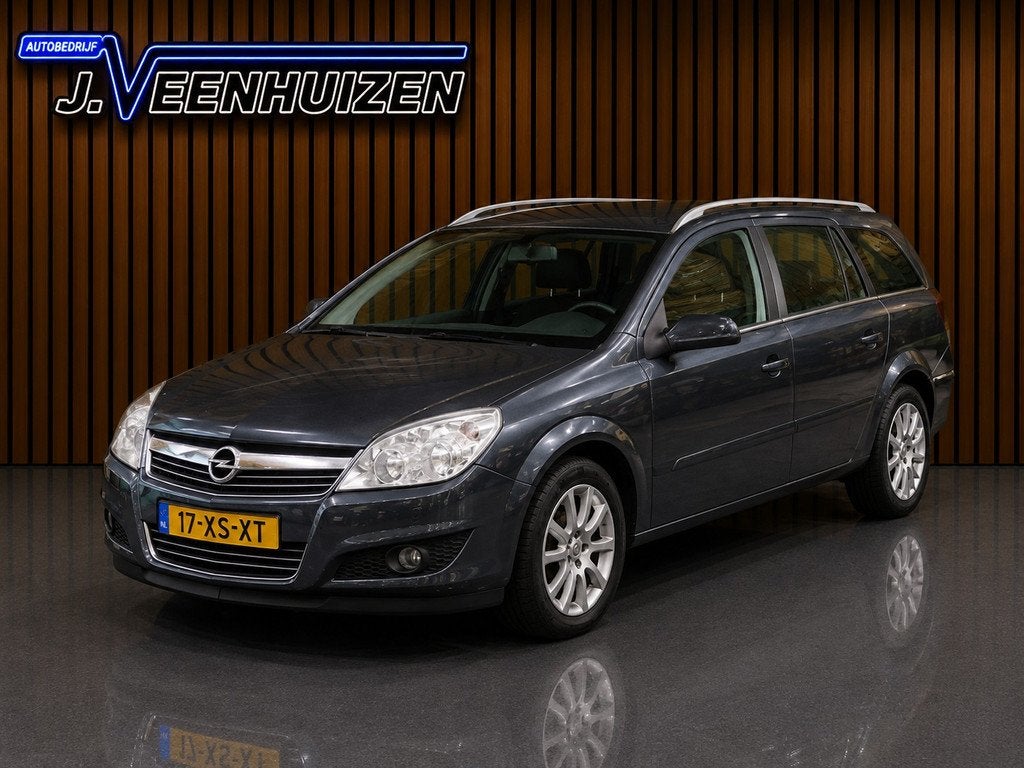 Opel Astra Wagon 1.6 Temptation | ✅ Cruise |❄️Airco, Auto's, Opel, Voorwielaandrijving, 657 kg, Gebruikt, Multifunctioneel stuurwiel