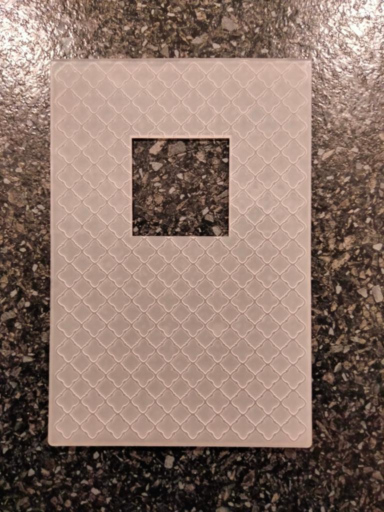 Embossing folders - €1,50 per foto, Ophalen of Verzenden, Gebruikt, Overige thema's, Pons of Mal