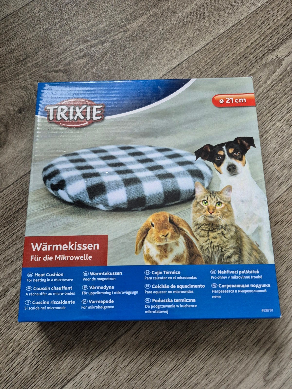 Trixie warmtekussen nieuw!, Dieren en Toebehoren, Ophalen of Verzenden, Nieuw