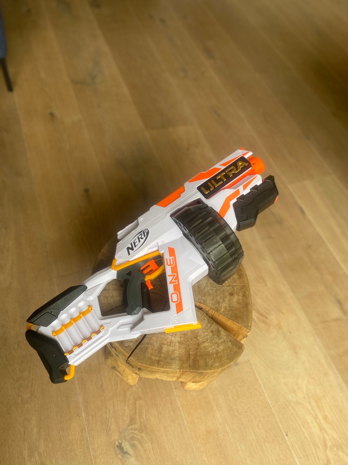 Nerf ULTRA ONE, Ophalen of Verzenden, Zo goed als nieuw