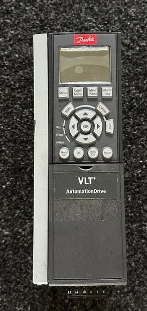 Danfoss VLT FC302 frequentieregelaar 0,55Kw, Hobby en Vrije tijd, Verzenden, Gebruikt