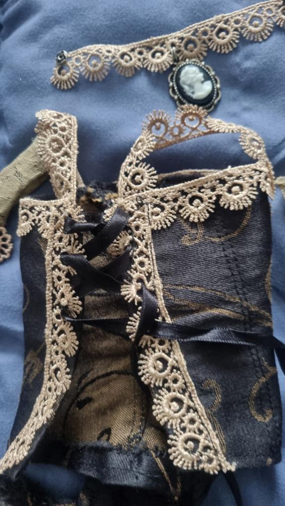 Bjd sd doll jurk, Verzamelen, Ophalen of Verzenden, Pop