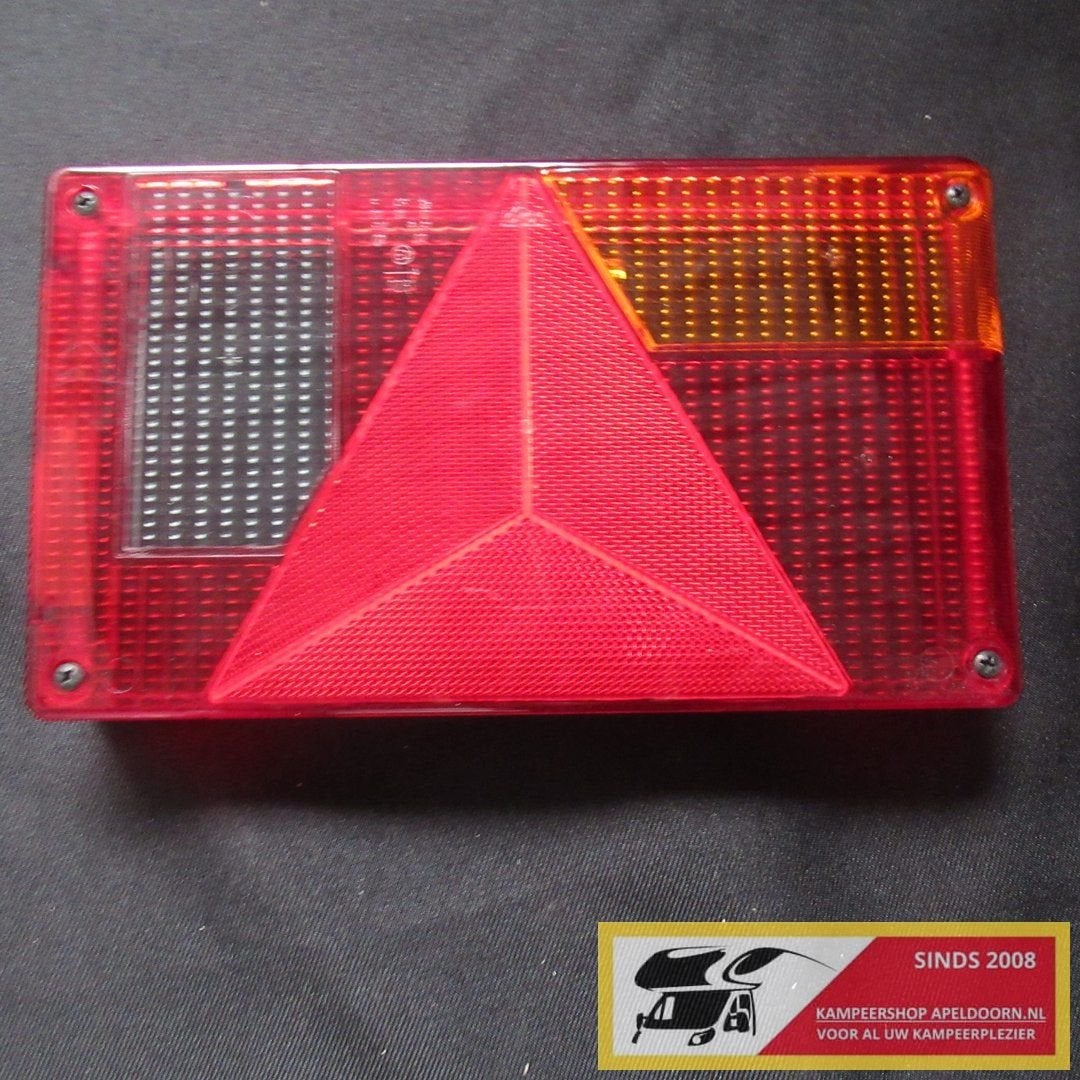 Te koop gebruikt los glas Jokon Technokon nr1894, Gebruikt, -, Verzenden, -