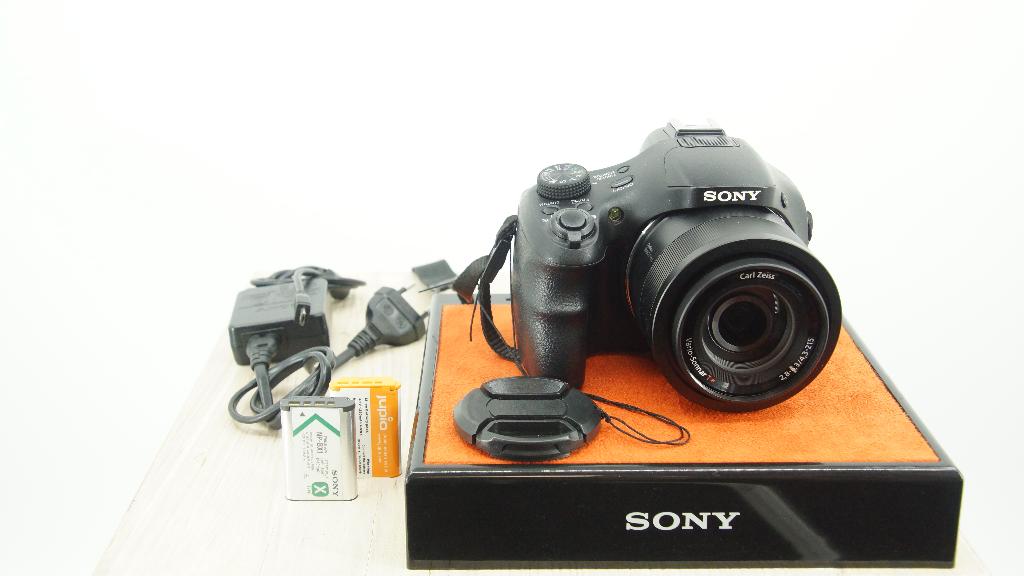 Sony CyberShot DSC-HX400V superzoom compact camera Garantie!, Audio, Tv en Foto, Fotocamera's Digitaal, 20 Megapixel, Compact