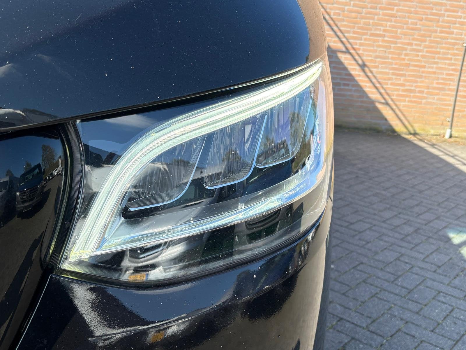 Foto 18 van Mercedes-Benz Sprinter 319CDI 3.0V6 L2H2 Dubbelcabine / Came