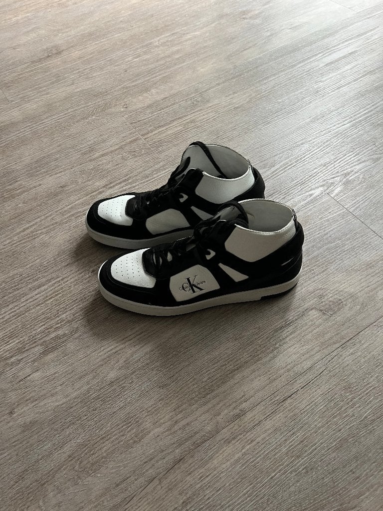 Sneaker Calvin Klein maat 46, Calvin Klein, Wit, Ophalen of Verzenden, Zo goed als nieuw