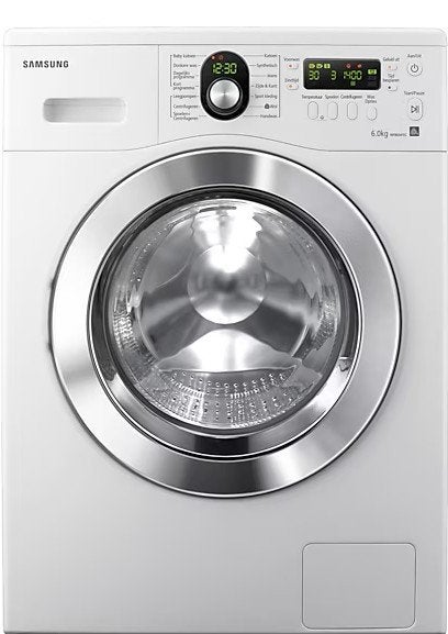 Samsung WF8604FEC, Ophalen, Handwasprogramma, Zo goed als nieuw, Voorlader