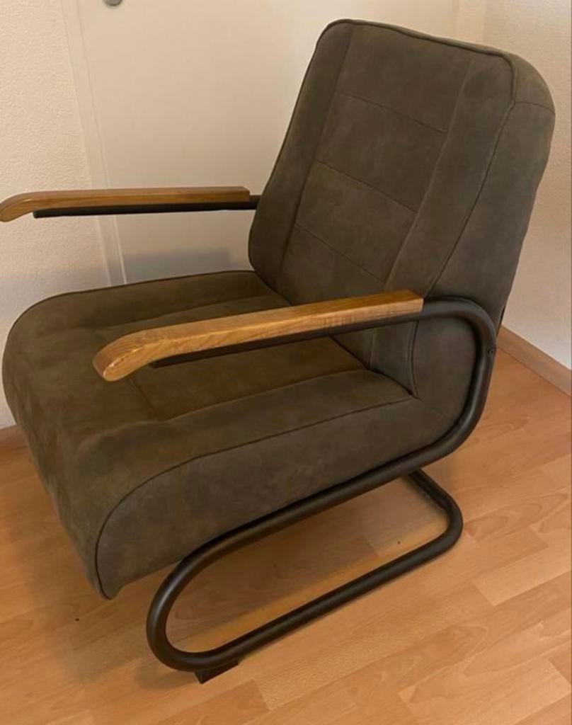 Prachtige fauteuil Ivar, Huis en Inrichting, Fauteuils, Ophalen of Verzenden, Zo goed als nieuw, 75 tot 100 cm, 50 tot 75 cm