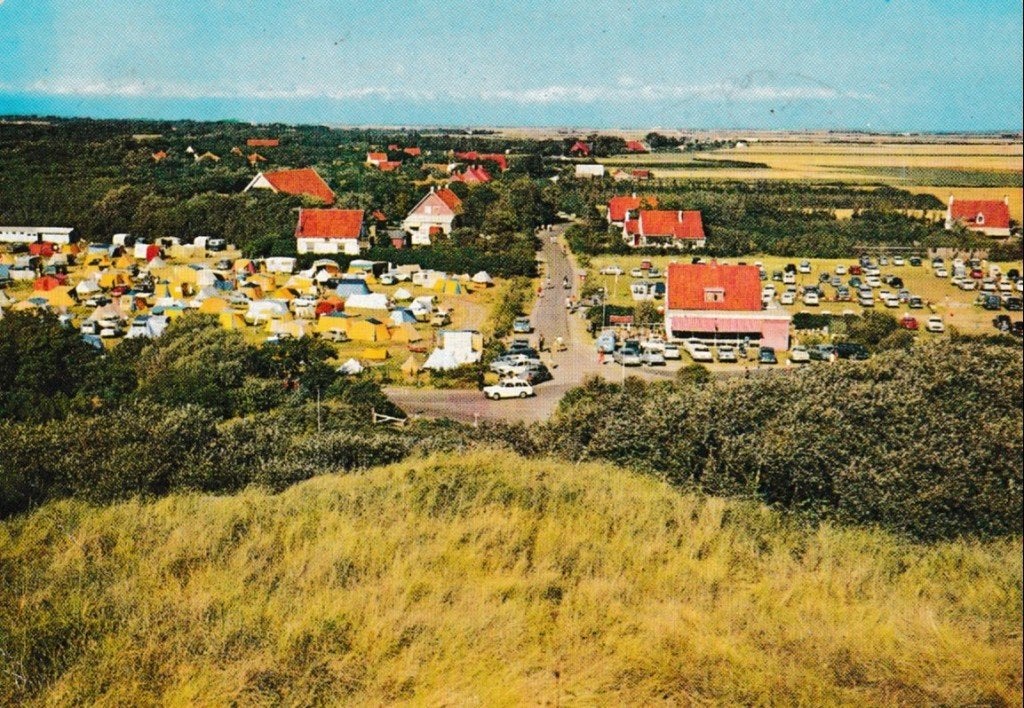 Burgh---Haamstede, Ophalen of Verzenden, Voor 1920