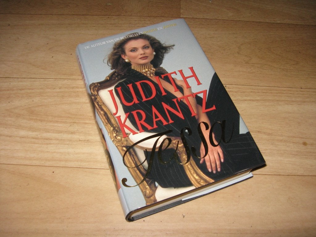 Judith Krantz - Tessa, Ophalen of Verzenden, Zo goed als nieuw