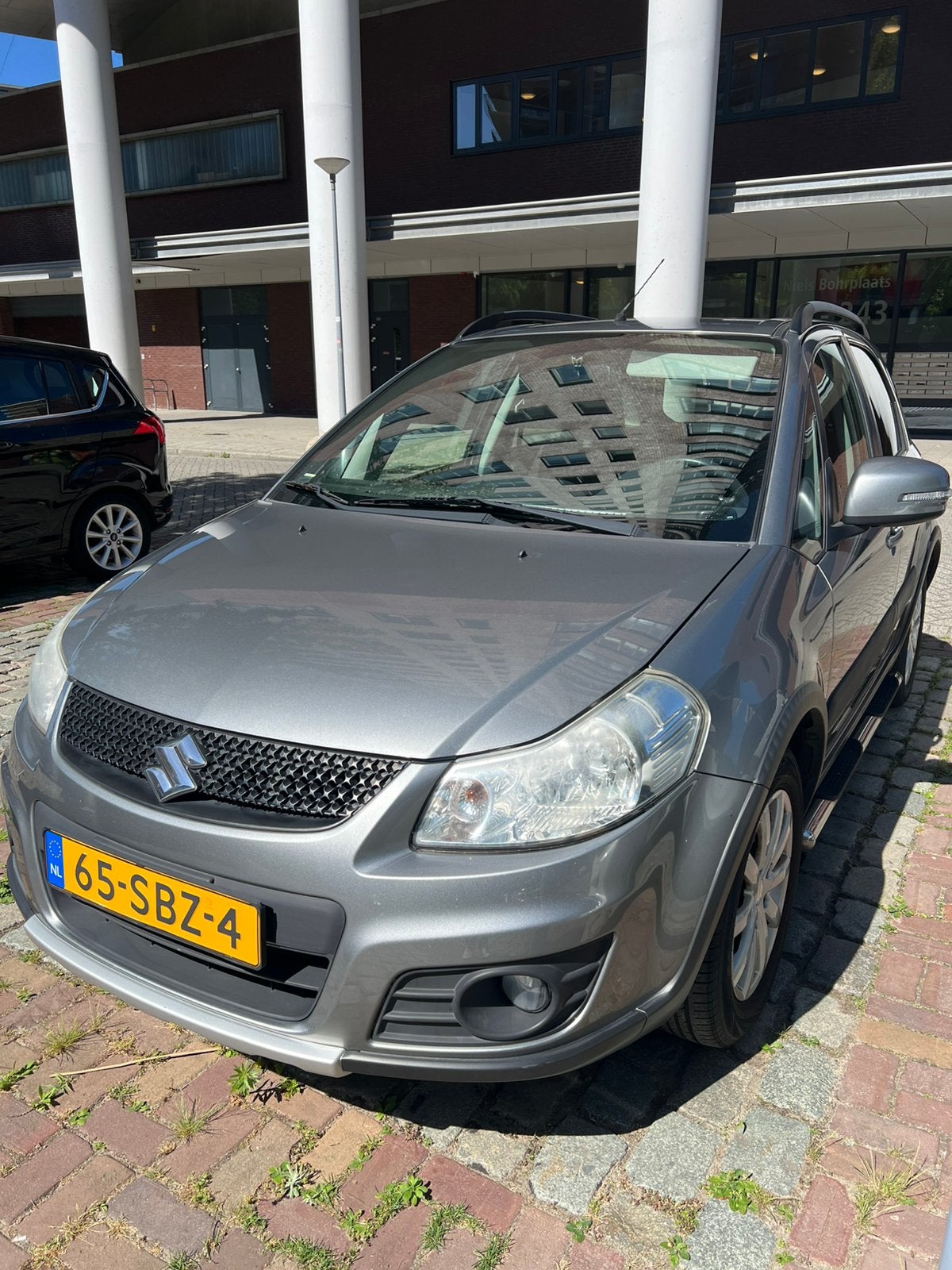 Suzuki SX4 1.6 2011 Executive|1e eig.|Grijs|25.589 km!!!