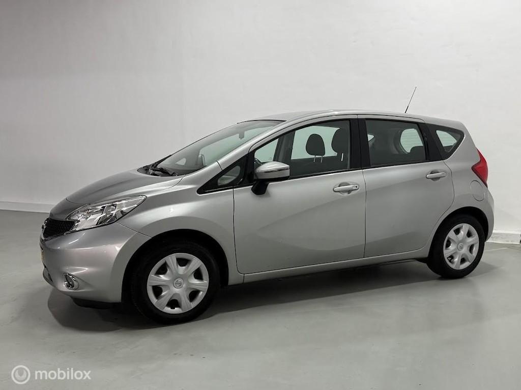 Nissan Note 1.2 Acenta | Bluetooth | 5D, Euro 6, 1198 cc, 49 €/maand, Bedrijf