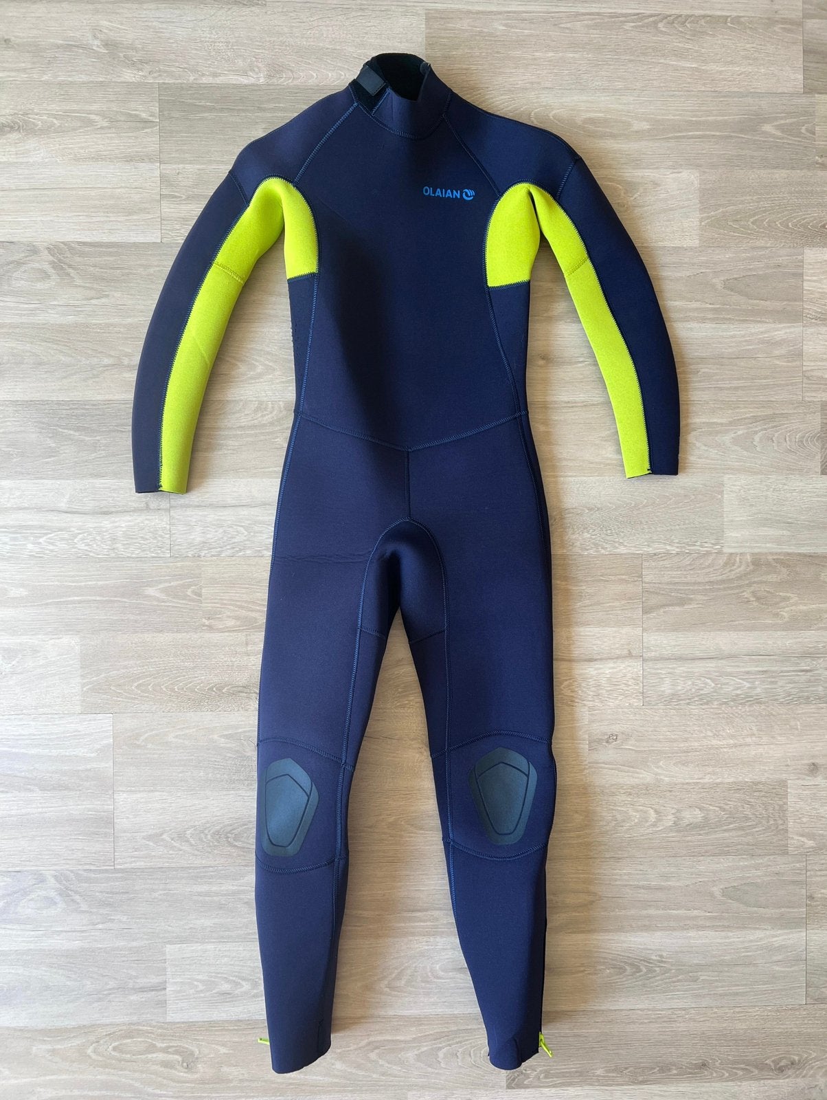 Wetsuit Kind Maat 110 - 4/3 mm, Wetsuit, Kind, Verzenden, .
