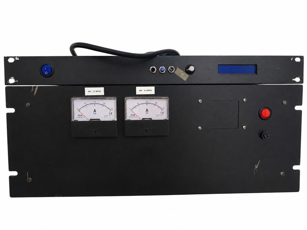 high-power RF amplifier, probably for amateur radio, Ophalen of Verzenden, Gebruikt