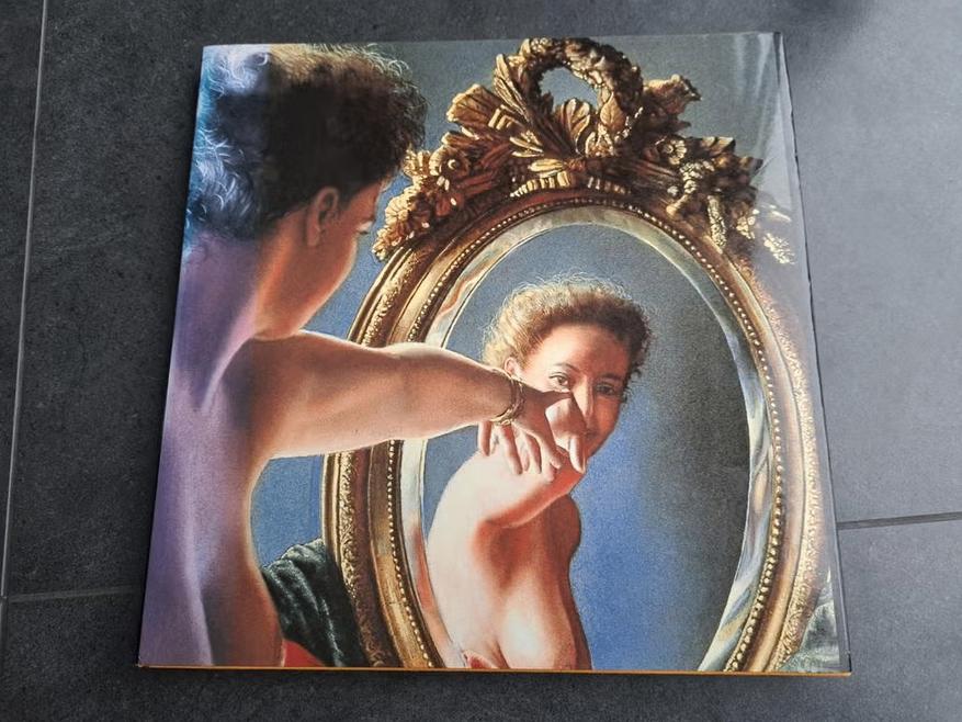 Kunstboek - Vrouwen geschilderd door Evert Thielen, Ophalen of Verzenden, Zo goed als nieuw