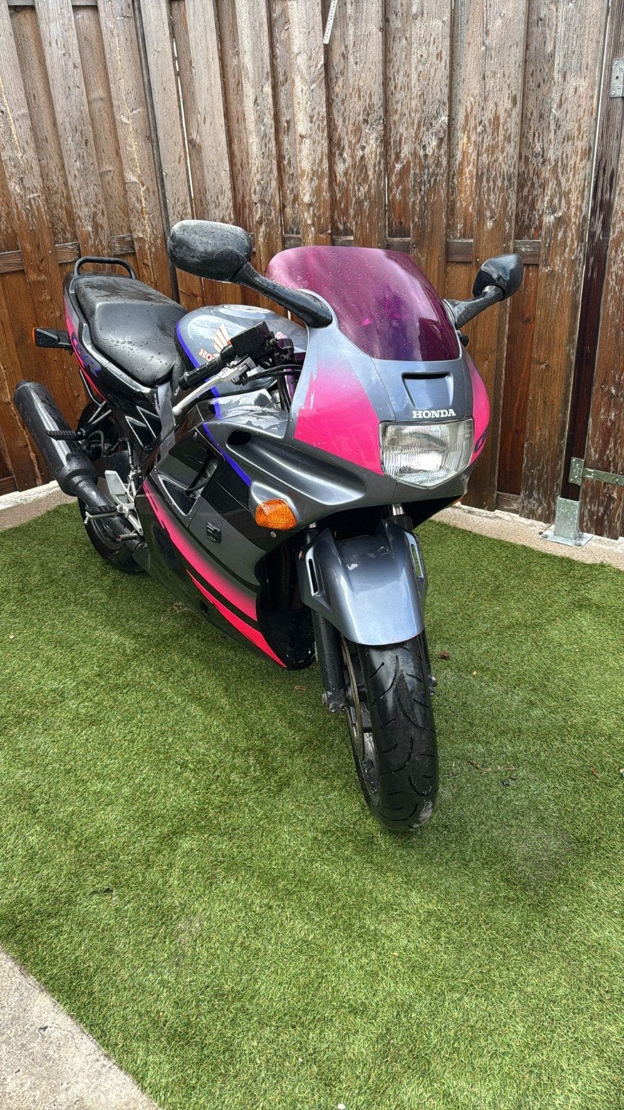 Honda CBR 600f 1992, Motoren, Occasion, 4 cilinders, Motorrijbewijs A, Super Sport