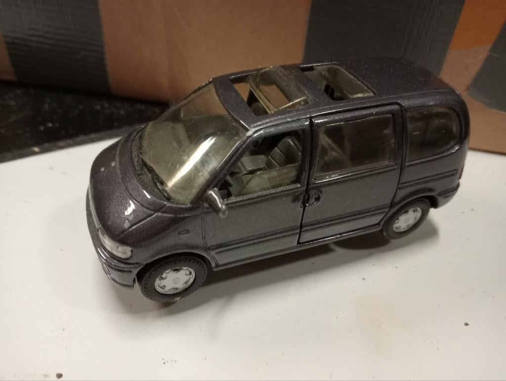 Nissan Europe AHC models, Hobby en Vrije tijd, Modelauto's | 1:43, Ophalen of Verzenden, Auto, Overige merken