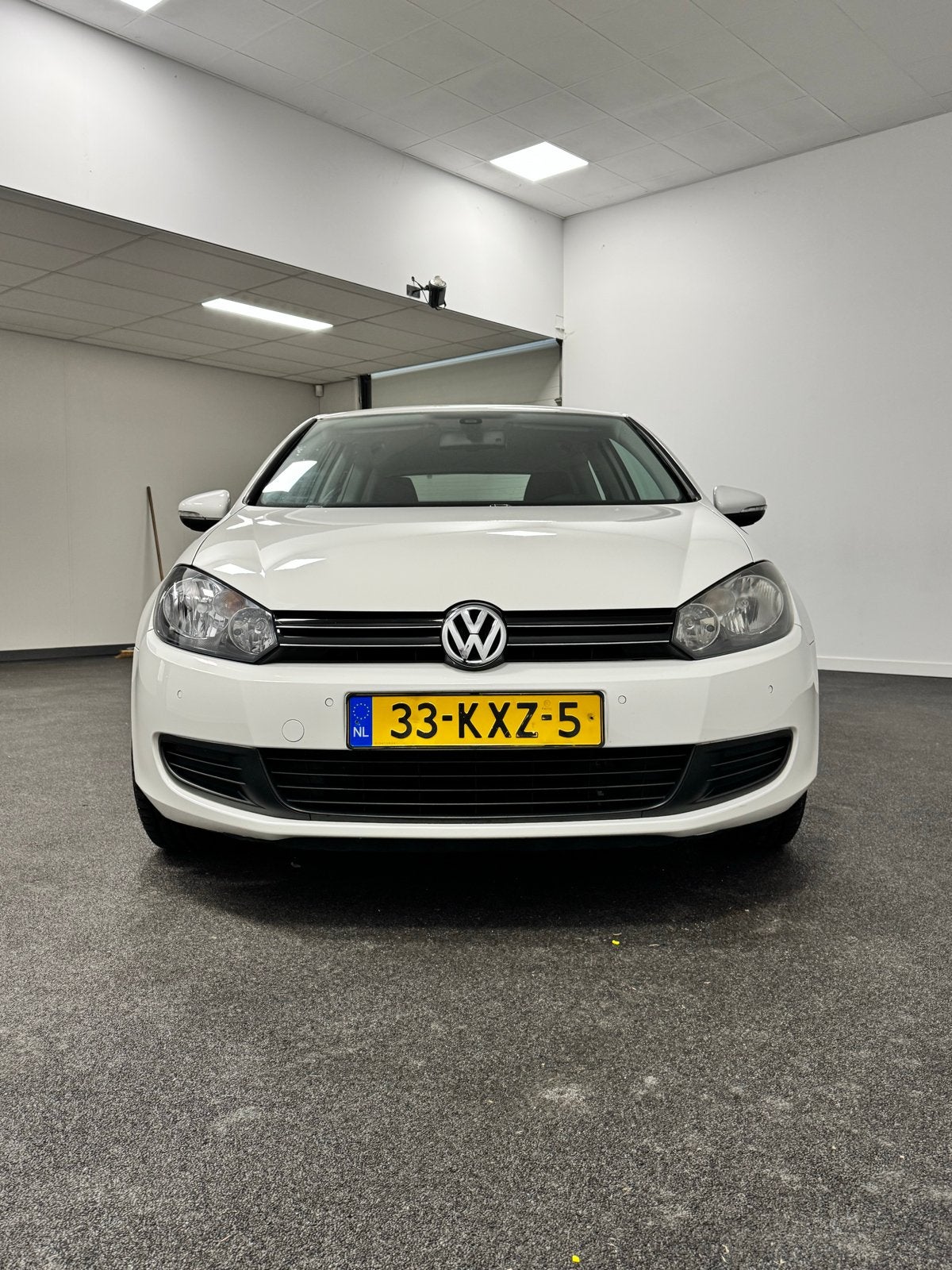 Nette Volkswagen Golf 1.2 TSI COMFORTLINE dealer.ondr 2010, Voorwielaandrijving, Stof, 4 cilinders, 610 kg