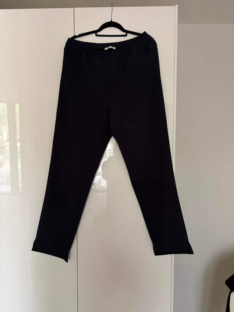 By-bar lange broek, Blauw, Maat 42/44 (L), Ophalen of Verzenden, Zo goed als nieuw