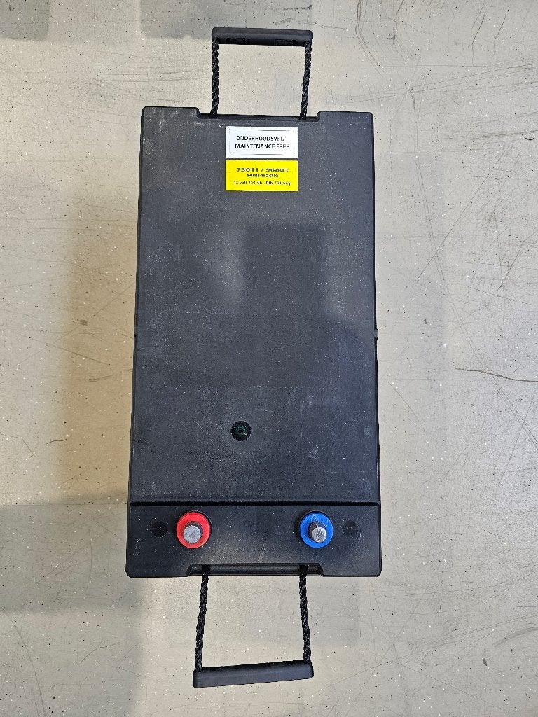 4 stuks Semi tractie accu's, Auto-onderdelen, Accu's en Toebehoren, Ophalen, Gebruikt