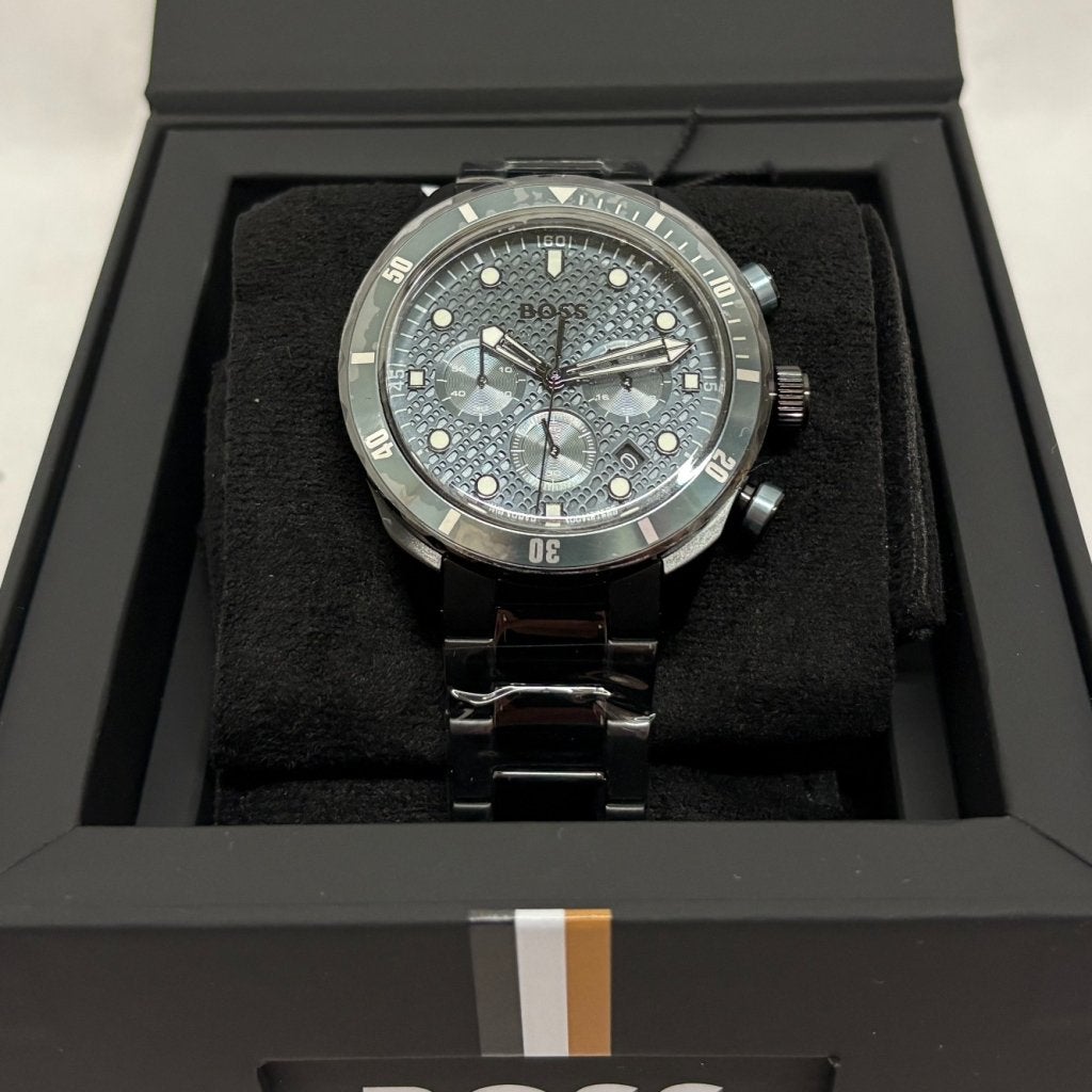Hugo Boss 1514340 Chronomatic Horloge, Sieraden, Tassen en Uiterlijk, Hugo Boss, Zo goed als nieuw, Support@hugoboss.com, Dieselstr. 12
72555 Metzingen
Germany