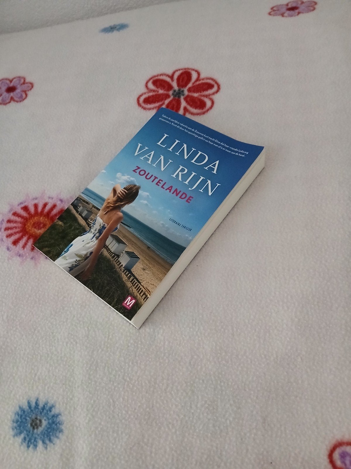 Nieuw boek Zoutelande van Linda van Rijn ophalen geen verzen, Boeken, Ophalen, Linda van Rijn, Nieuw, Nederland