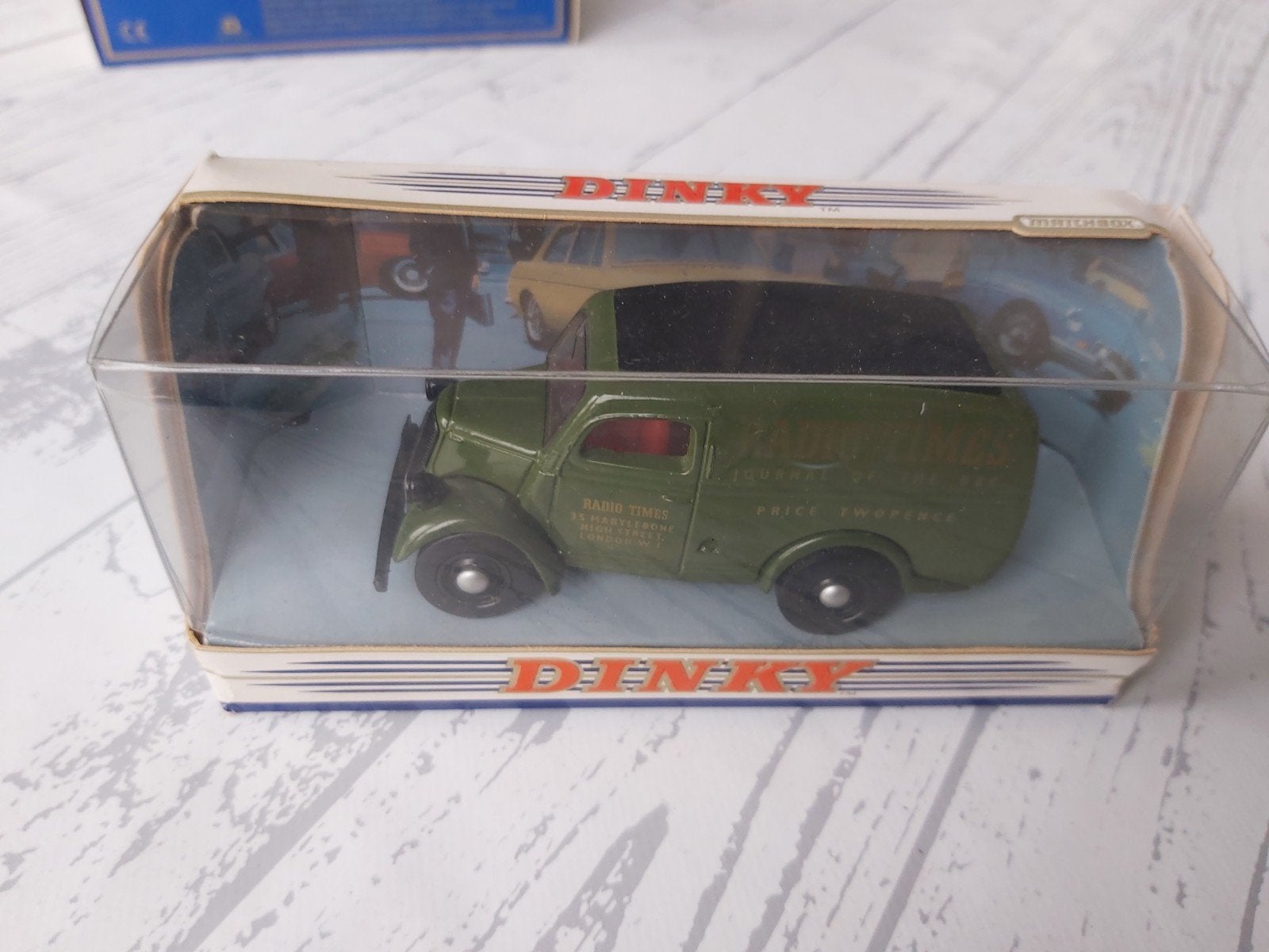 Dinky Auto Nieuw In Doosje., Ophalen of Verzenden, Nieuw