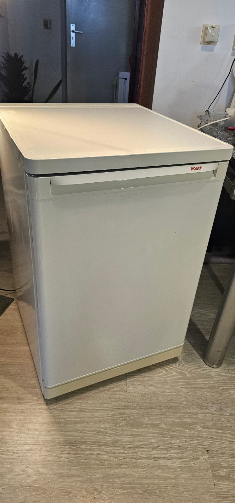 koelkast met vriesvak (kf12)Bosch, 100 tot 150 liter, Ophalen, Met vriesvak