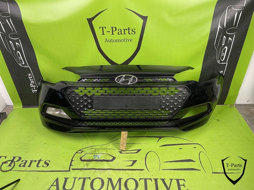 hyundai i20 voorbumper bumper 14+, Auto-onderdelen, Info@fabrikant.eu, Ophalen of Verzenden, Bumper, Hyundai