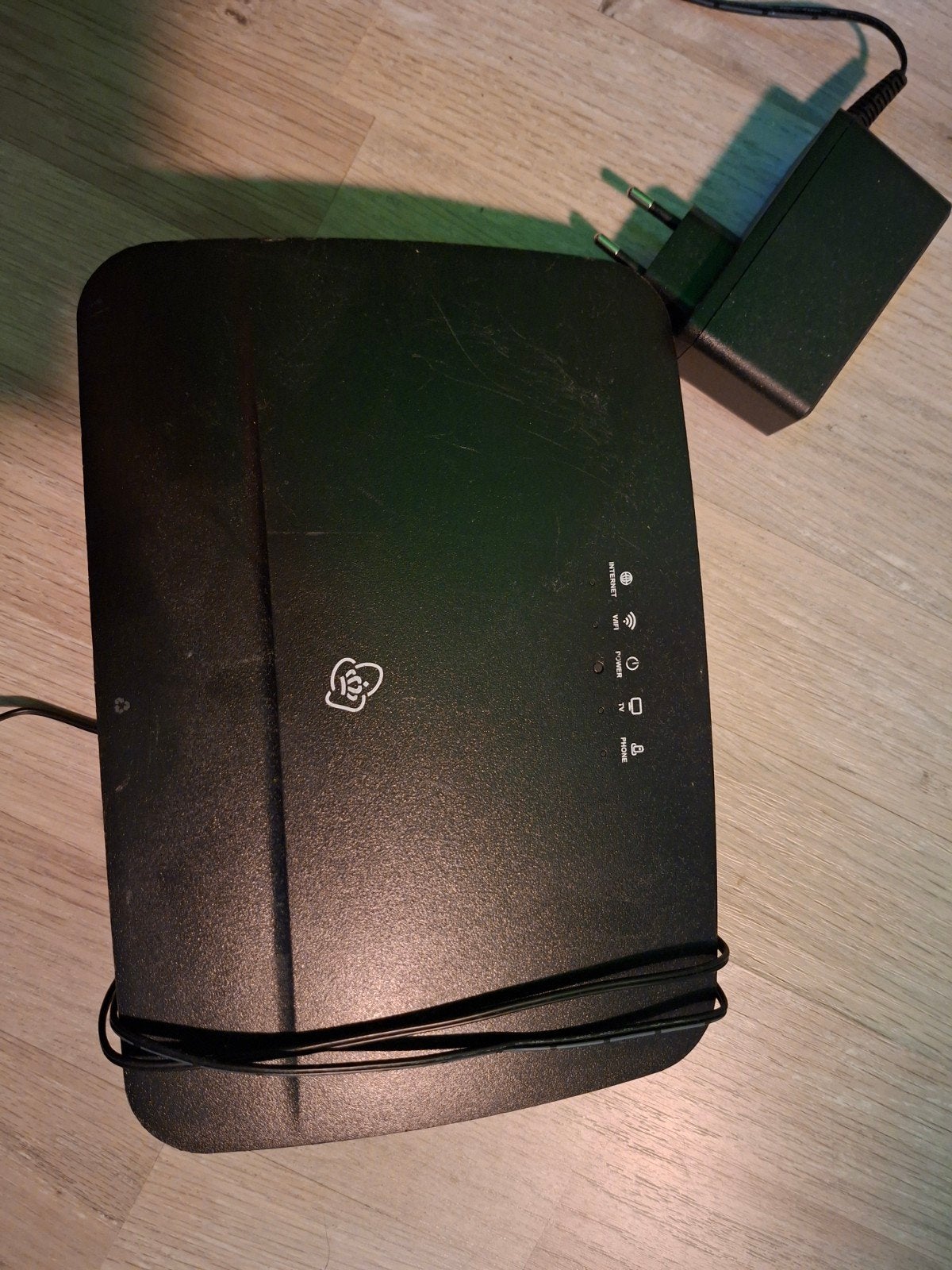 kpn tv box, Ophalen of Verzenden, Zo goed als nieuw, KPN