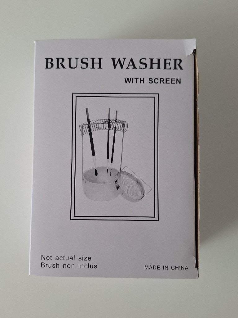 Brush washer, Verzenden, Nieuw, Overige typen