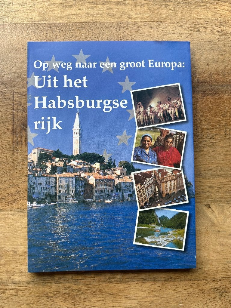 Uit het Habsburgse rijk munten set, Postzegels en Munten, Ophalen of Verzenden, Overige landen