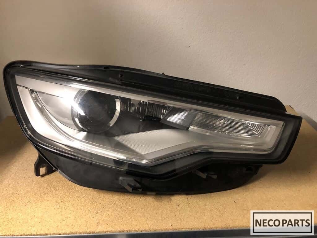 Audi a6 s6 4g c7 xenon led koplamp rechts 4G0.941.044, Gebruikt, -, -, -