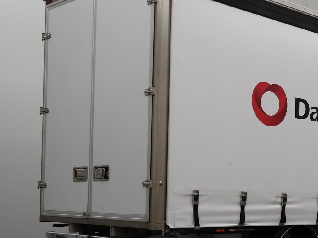 Renault Master 2.3DCi 165PK Laadbak | Schuifzeil Rechts | |, Auto's, Bestelauto's, Multifunctioneel stuurwiel, Achterwielaandrijving