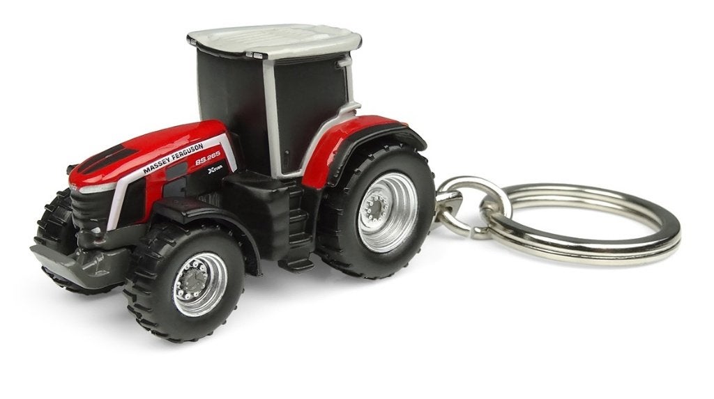 Massey Ferguson 8S 265 Universal Hobbies, Ophalen of Verzenden, Nieuw, Transport