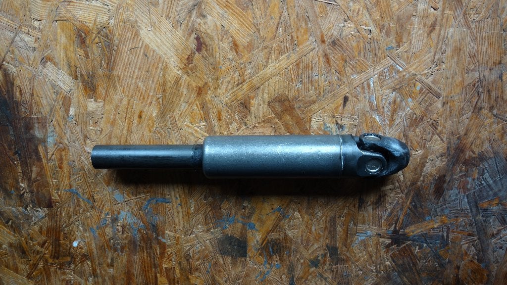BMW R1100, R850 cardanas en kruiskoppeling, Ophalen of Verzenden, Gebruikt