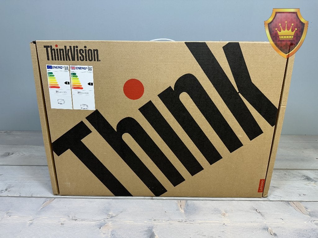 Lenovo ThinkVision T27q-20 27 inch QHD Monitor, Gaming, Lenovo ThinkVision, Ophalen of Verzenden, Zo goed als nieuw
