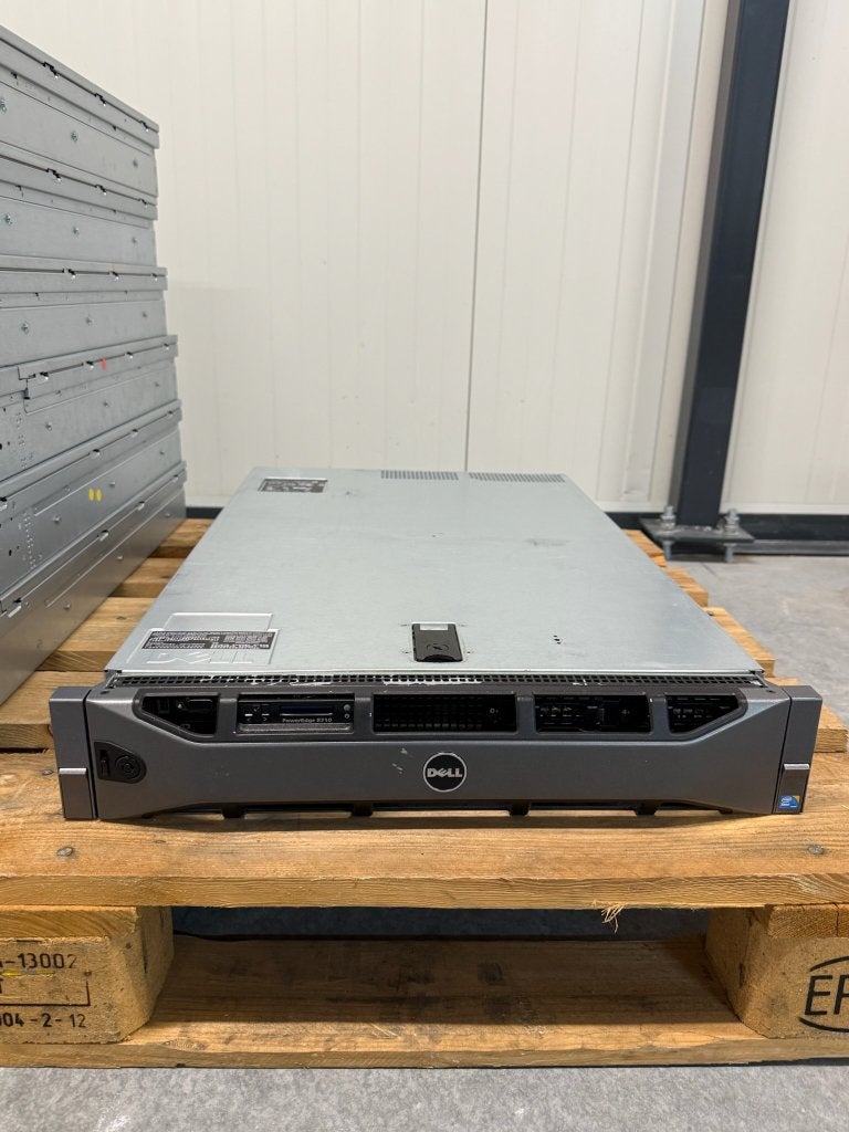 DELL server PowerEdge R710, Computers en Software, Ophalen of Verzenden, Refurbished