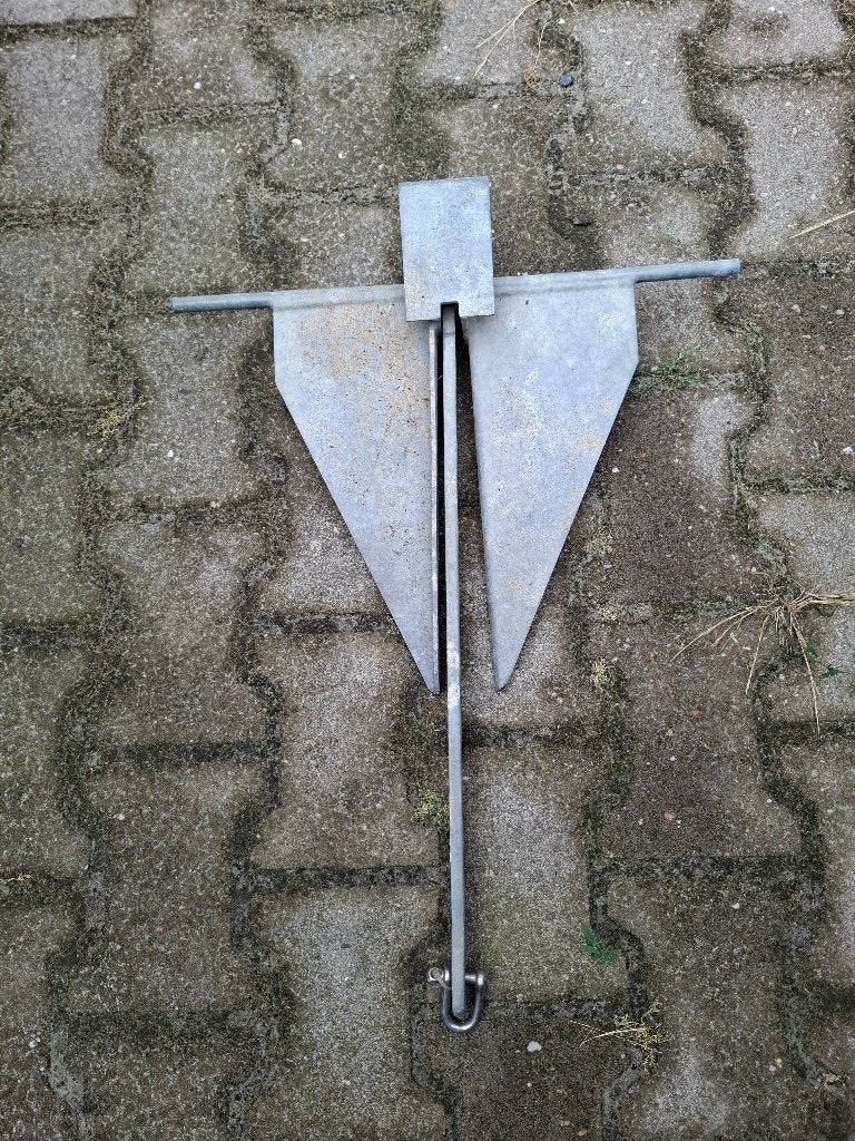 Anker, Watersport en Boten, Ophalen, Zo goed als nieuw, Overige typen