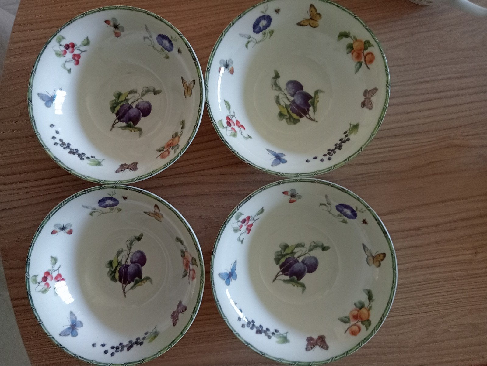 Janneke Brinkman servies, Ophalen of Verzenden, Overige stijlen, Porselein, Schaal of Schalen