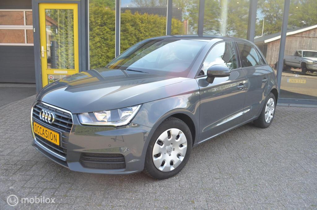 Audi A1 1.4 TFSI, Voorwielaandrijving, Bedrijf, Handgeschakeld, Stoelverwarming