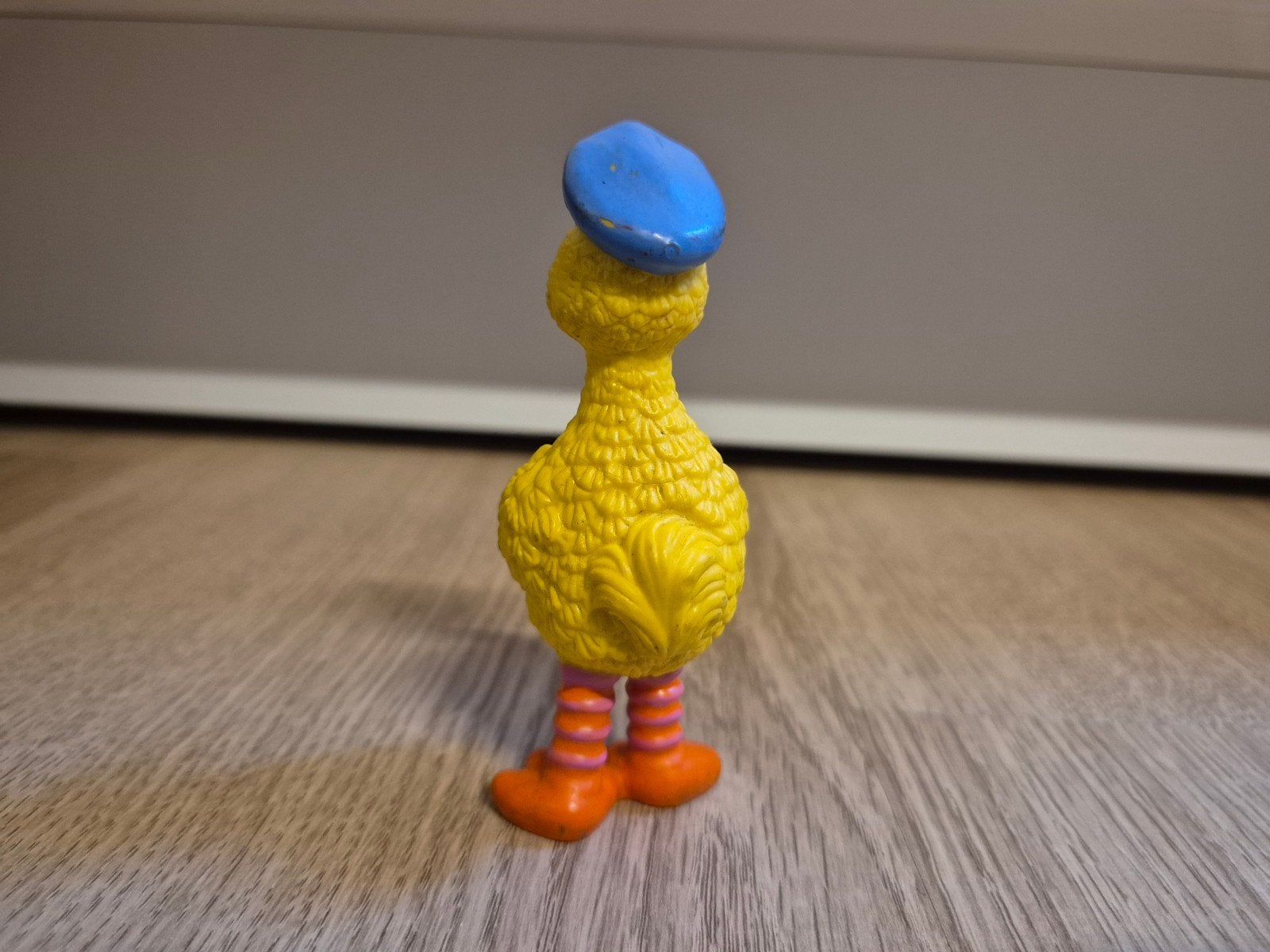 Sesamstraat Neef jan postbode figuur, Verzamelen, Poppetjes en Figuurtjes, Ophalen of Verzenden