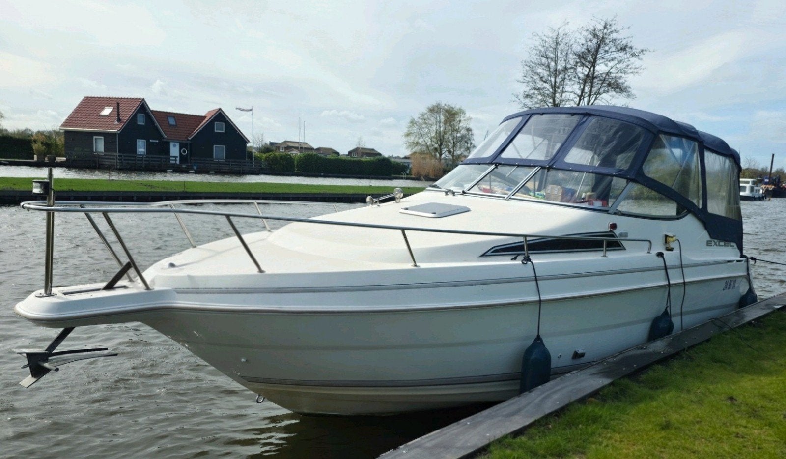 wellcraft 260SE EXEL, Watersport en Boten, Overige merken, Gebruikt, 163 pk, Binnenboordmotor