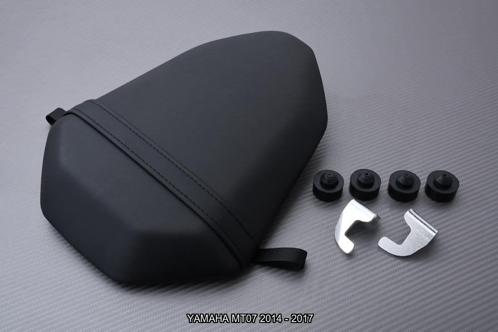 AVDB achter zadel voor YAMAHA MT07 2014 - 2017 MT-07, Ophalen of Verzenden, Nieuw