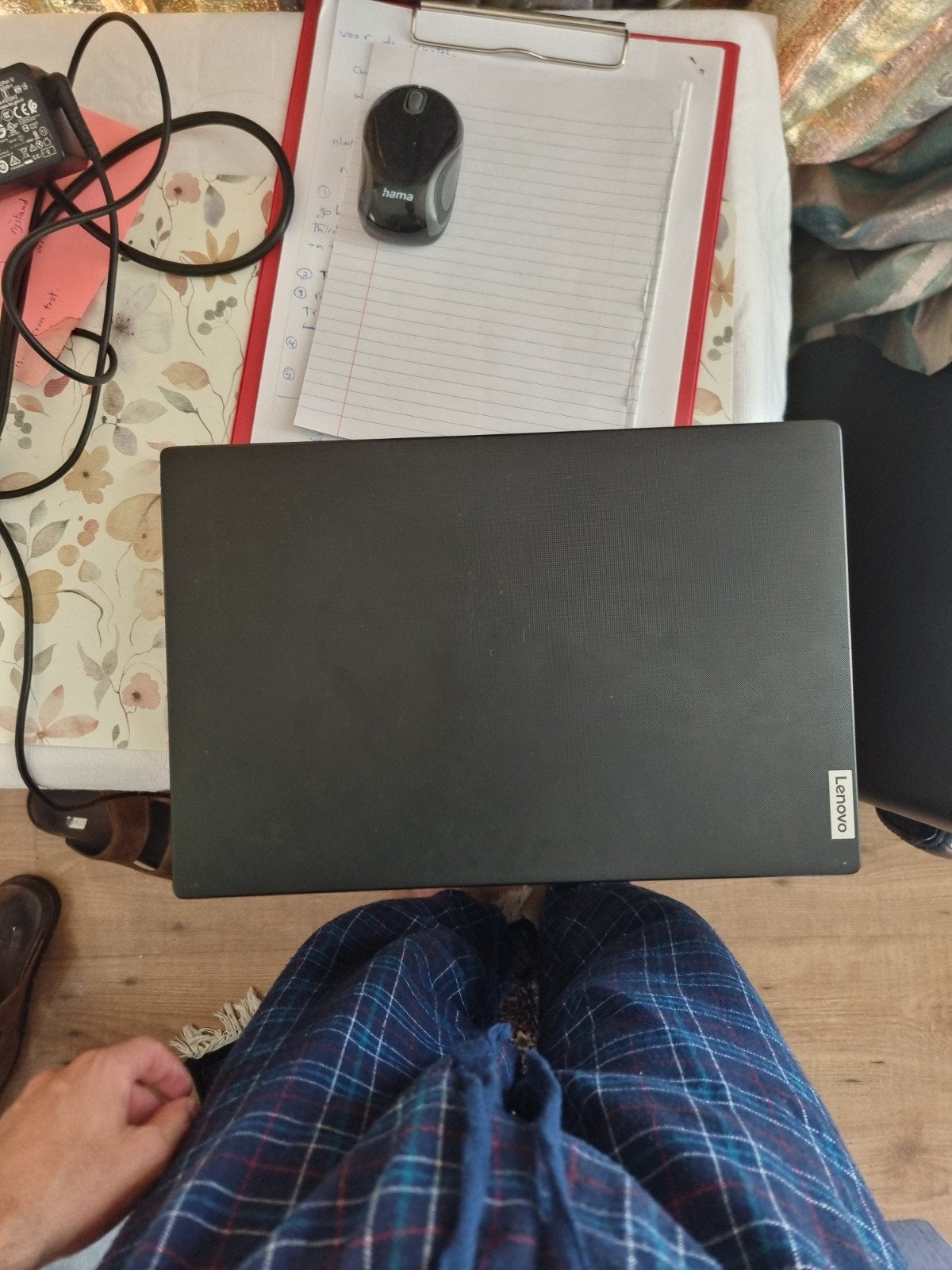 Lenovo laptop, Computers en Software, Android Tablets, Ophalen of Verzenden, V14 G4 AMB, Lenovo., 128 GB
