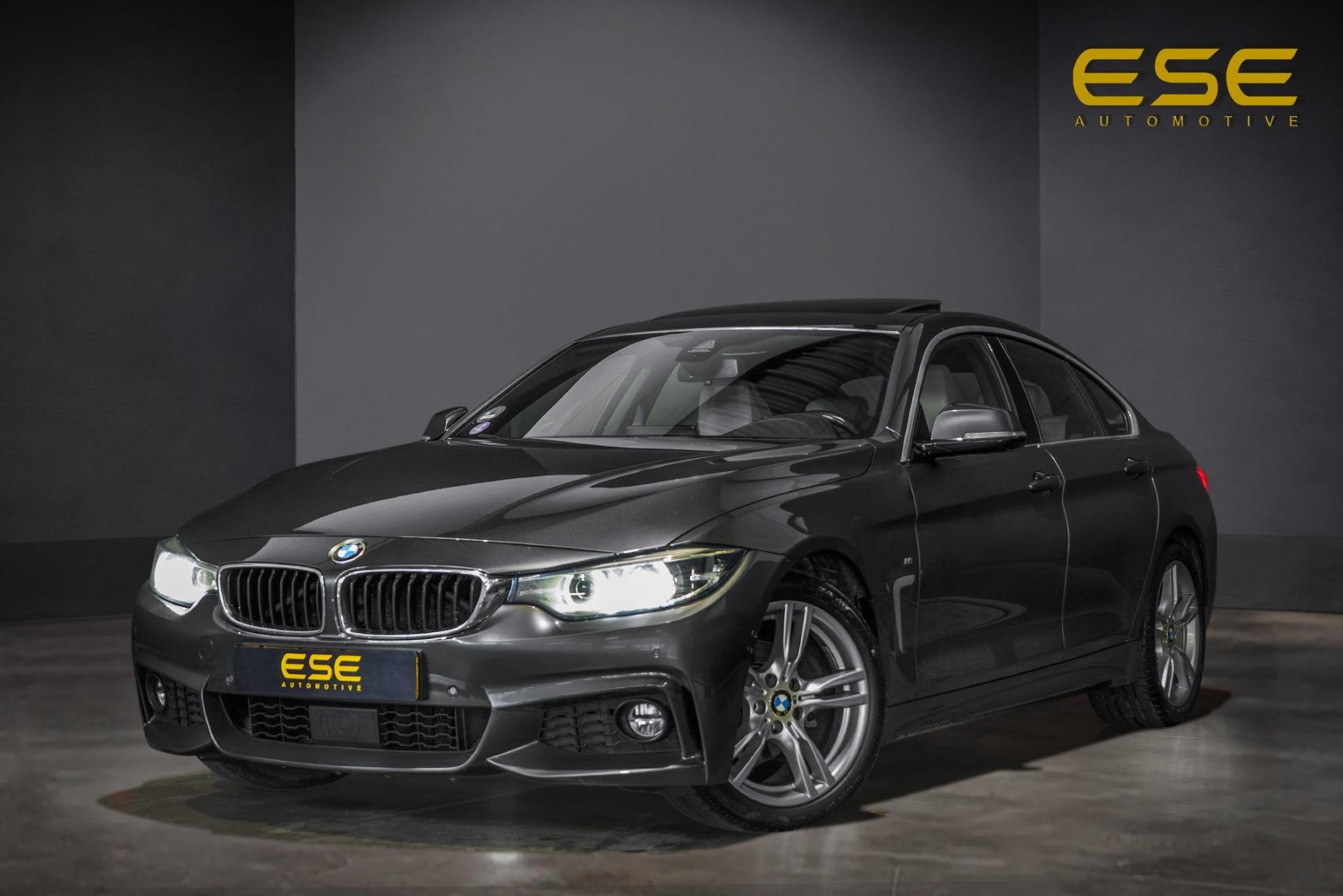 BMW 4-serie Gran Coupé 420i M-Sport | Schuif-/kanteldak | N, Auto's, Automaat, 1998 cc, Achterwielaandrijving, Gebruikt