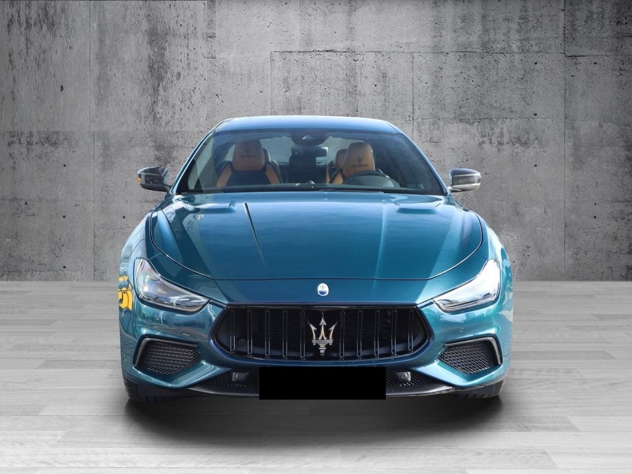 Maserati Ghibli 3.8 V8 334 581 PK Final Edtion 1 of 103, Auto's, Maserati, Automaat, Achterwielaandrijving, Gebruikt, 8 cilinders