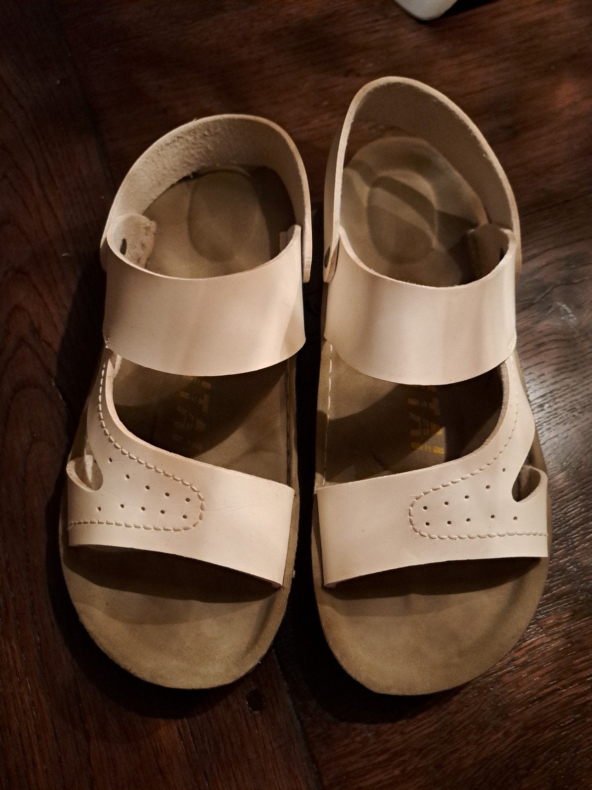 HEREN ZOMER SCHOENEN MAAT 43 ZGAN, Ophalen of Verzenden, Zo goed als nieuw, Wit